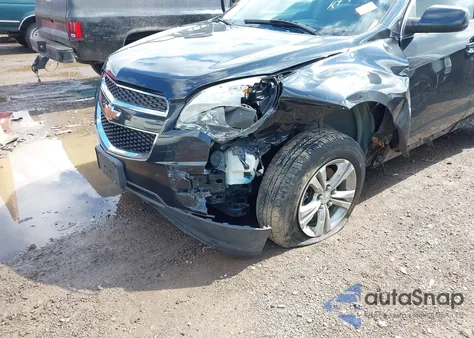 2015 Chevrolet Equinox 1Lt из США, поврежденный, VIN 2GNFLBE33F6202533